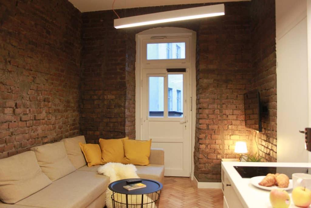 Apartment Unique Brick 4 - Old Town & Market Square Krakow